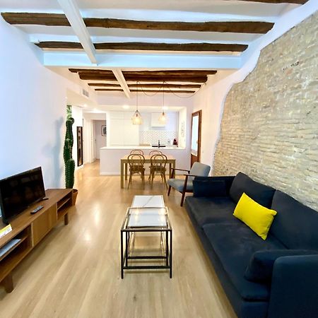 Vtz El Balcon De Rey Alfonso I Lägenhet Zaragoza Exteriör bild