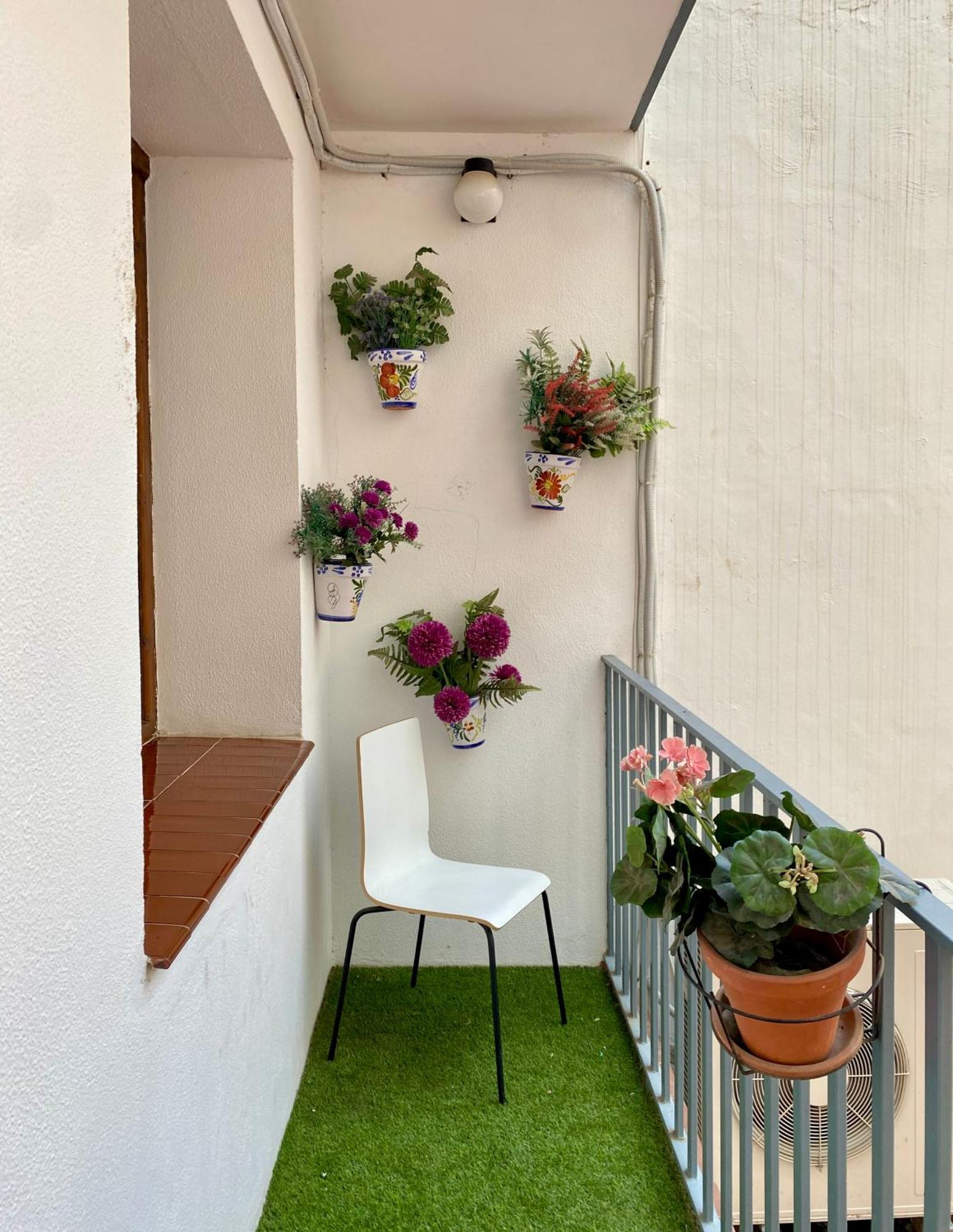 Vtz El Balcon De Rey Alfonso I Lägenhet Zaragoza Exteriör bild